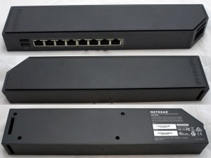 Netgear GSS108E 8-Port Switch